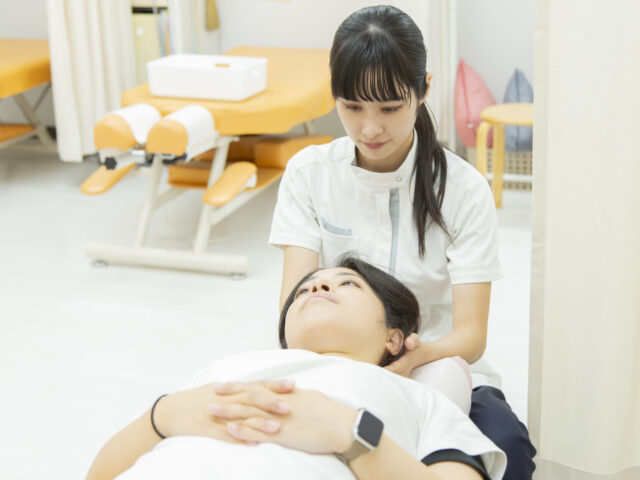 交通事故の後遺症を防ぐ正しい治療-豊橋市ふたば接骨院・鍼灸院-